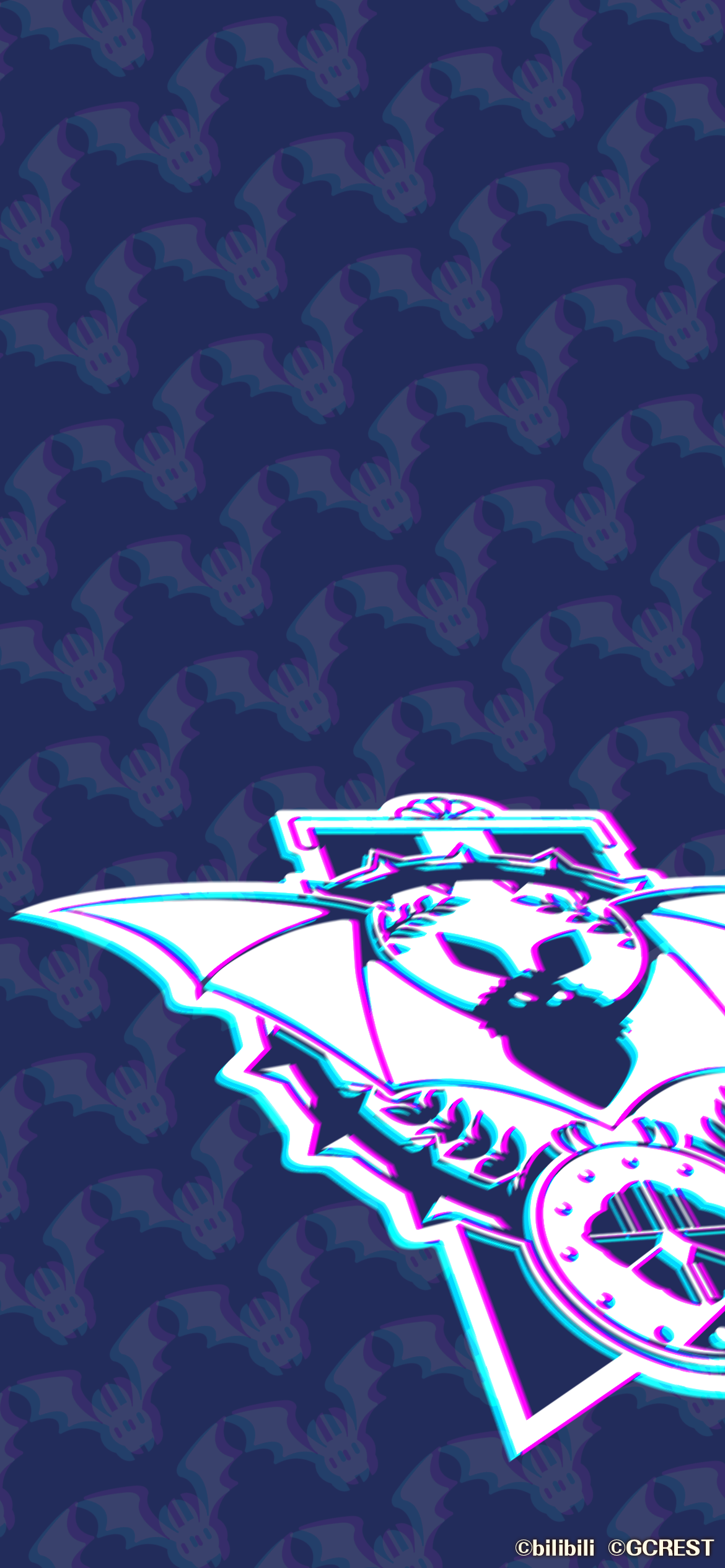 スマホ壁紙 Special 夢職人と忘れじの黒い妖精 ジークレスト