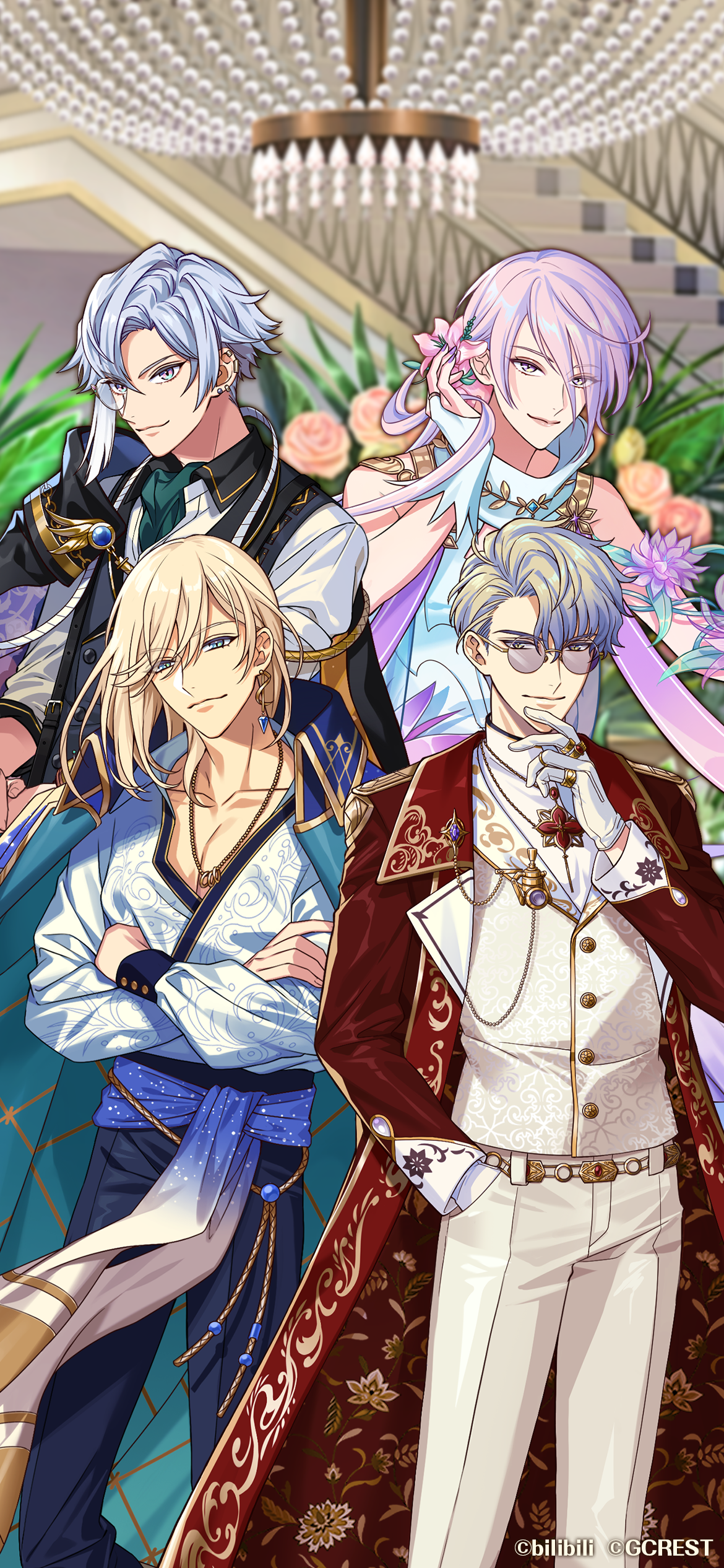 スマホ壁紙 Special 夢職人と忘れじの黒い妖精 ジークレスト