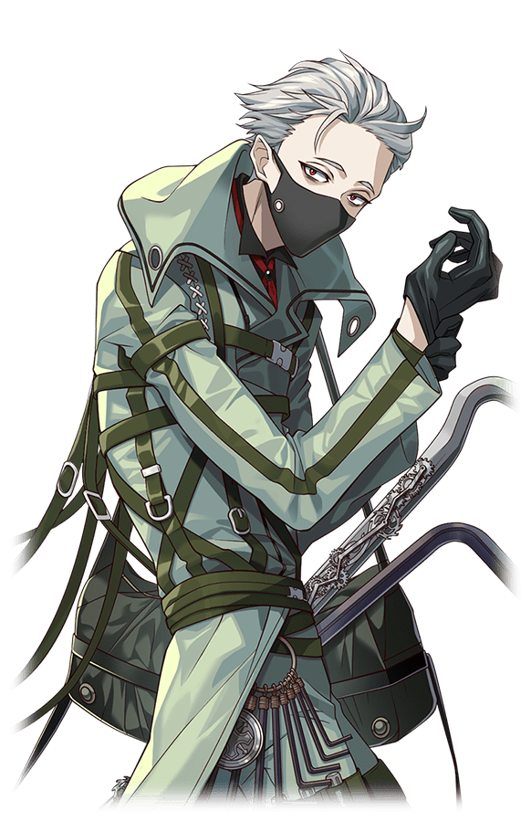 ホロウ Meister 夢職人と忘れじの黒い妖精 ジークレスト