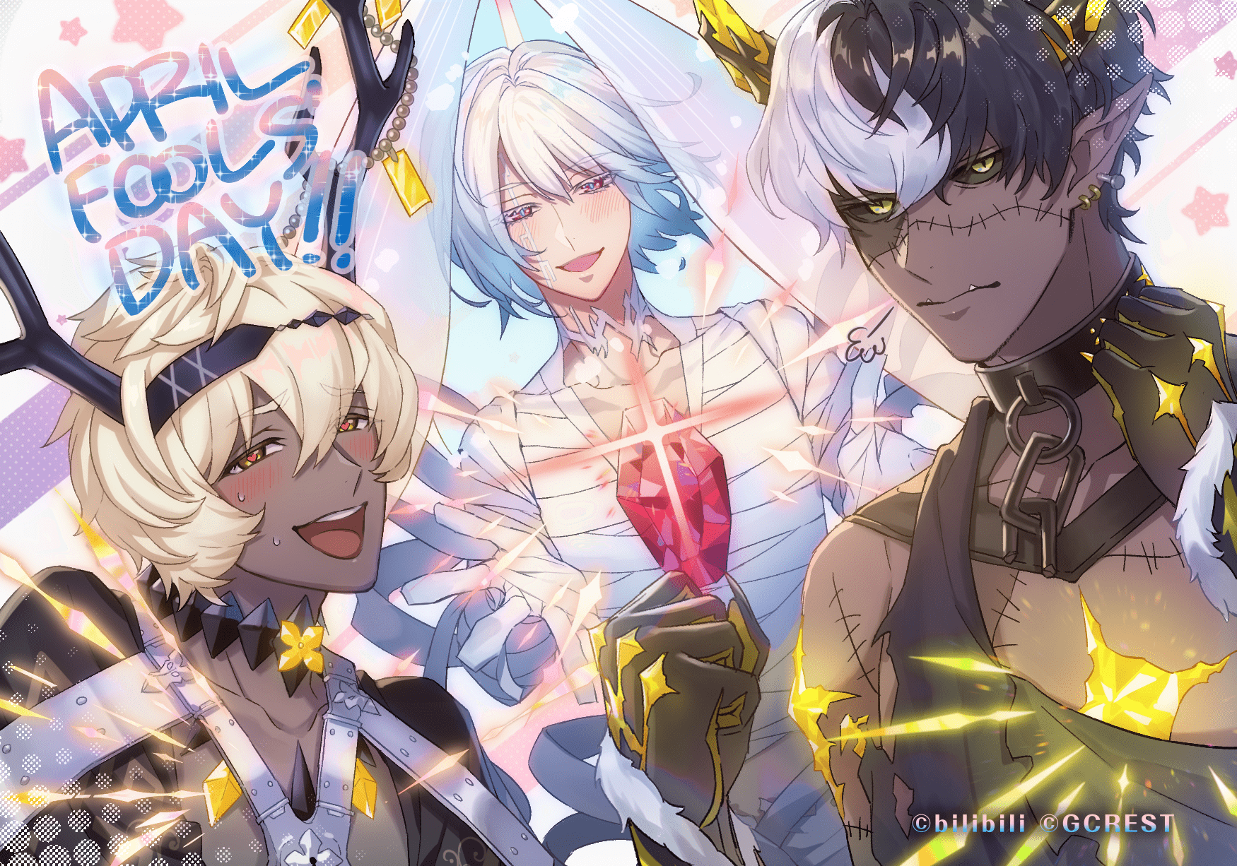 エイプリルフール2022