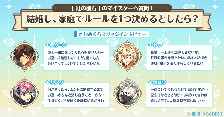 虹の彼方